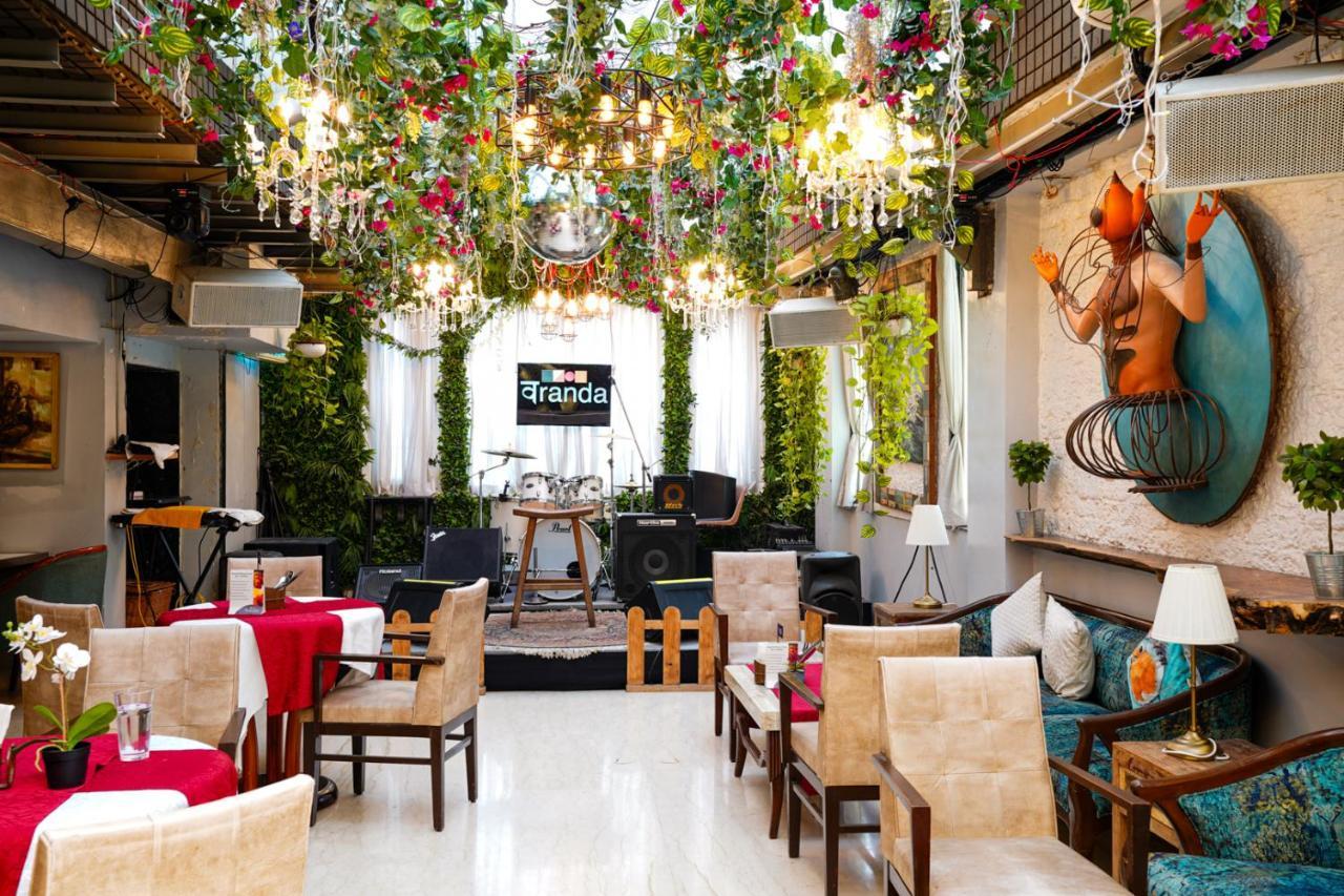 Bloom Boutique - Bandra Hotel Mumbai Luaran gambar