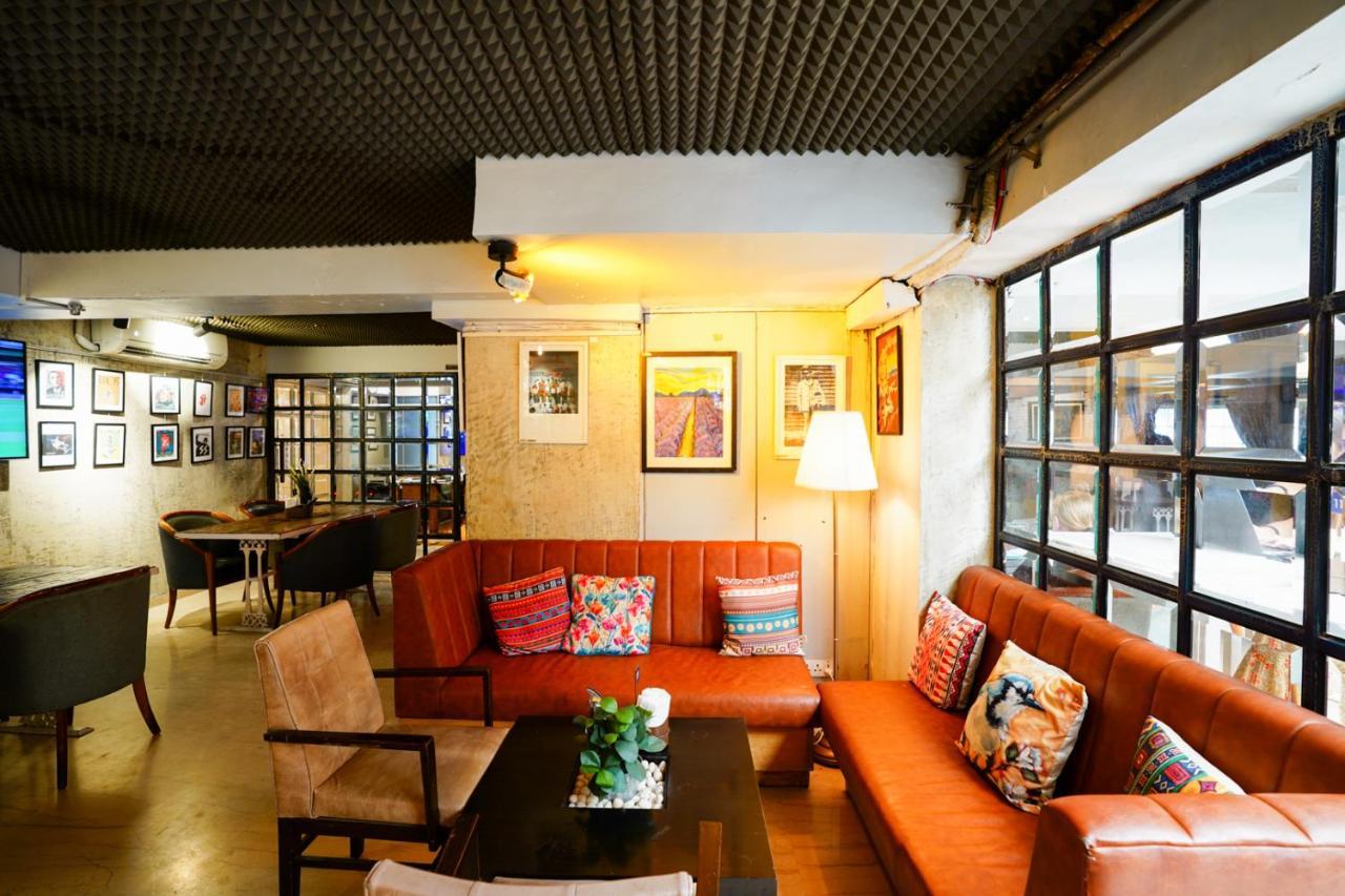 Bloom Boutique - Bandra Hotel Mumbai Luaran gambar