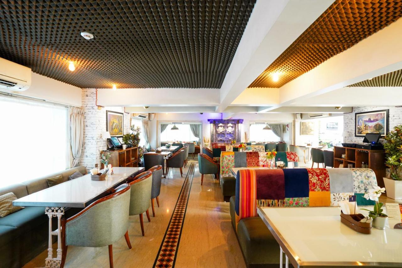 Bloom Boutique - Bandra Hotel Mumbai Luaran gambar
